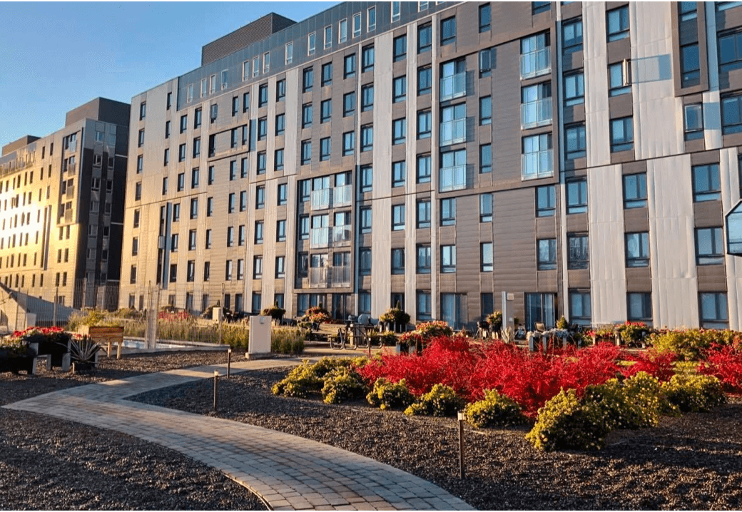 Studios, 1 and 2 Bedroom Apartments for Rent Montreal CityCenter