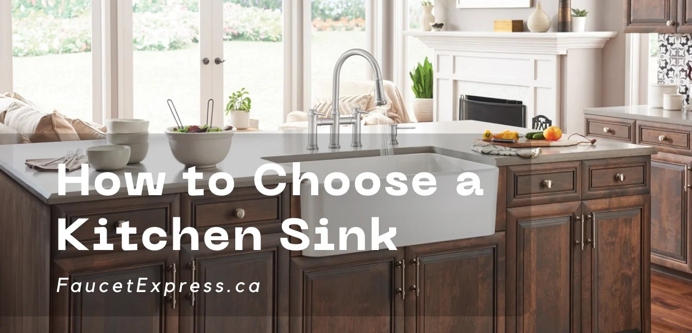 How to Choose a Kitchen Sink FaucetExpress.ca