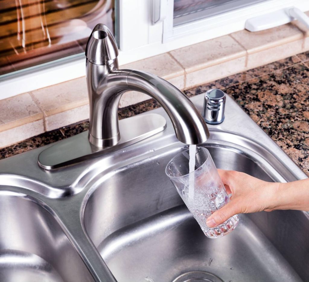 Should You Leave Faucets Open When Water Is Turned Off? Faucet
