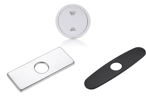 What Is an Escutcheon on a Faucet?