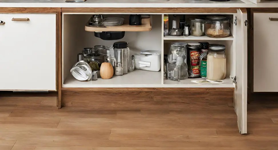 How To Tighten Faucet Nut Under Sink?