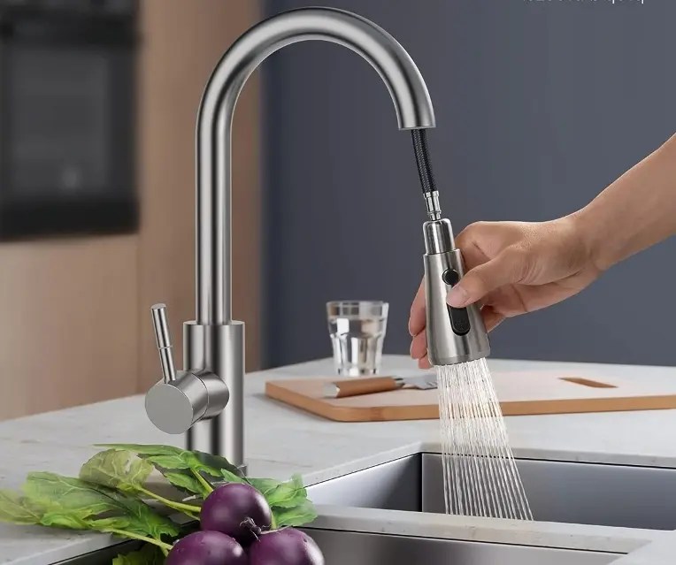 Is Your Kitchen Faucet Stuck on Spray Mode? [Quick Fixes]