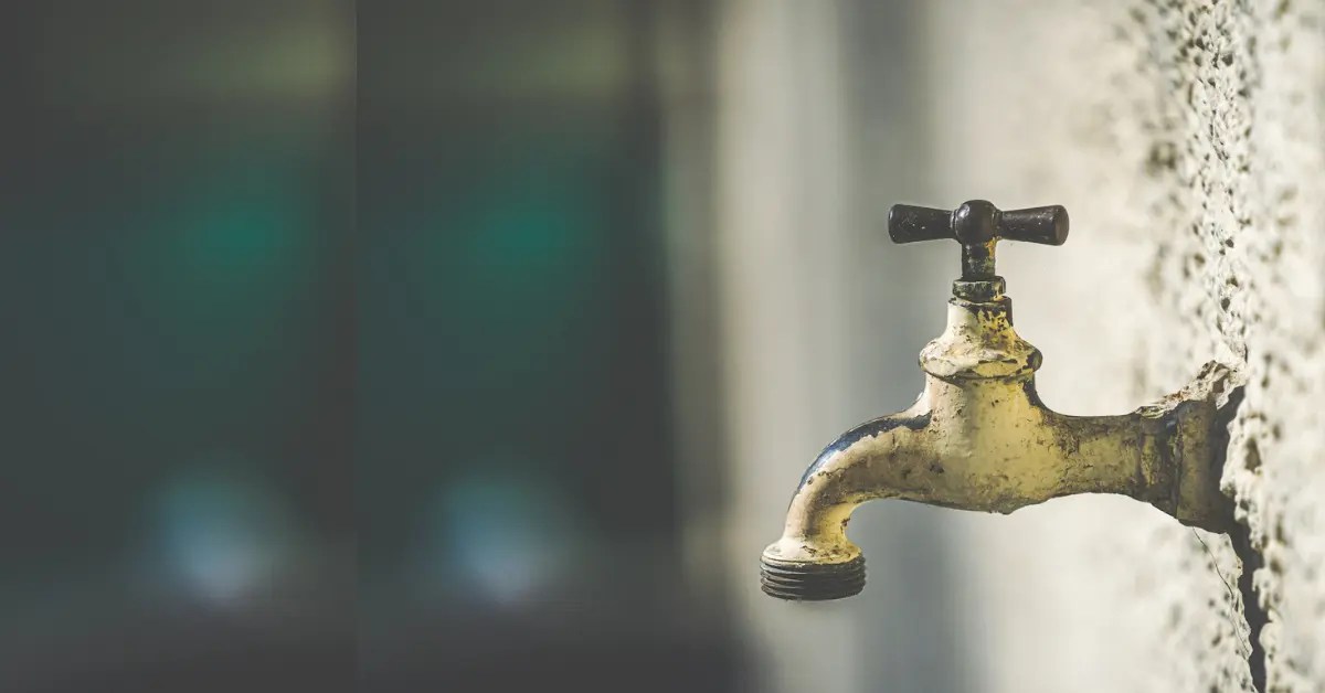 How To Winterize Outdoor Faucet Without Shut Off Valve?