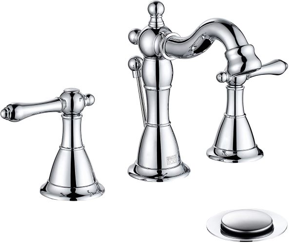 12 Best Bathroom Faucet For Hard Water of 2022