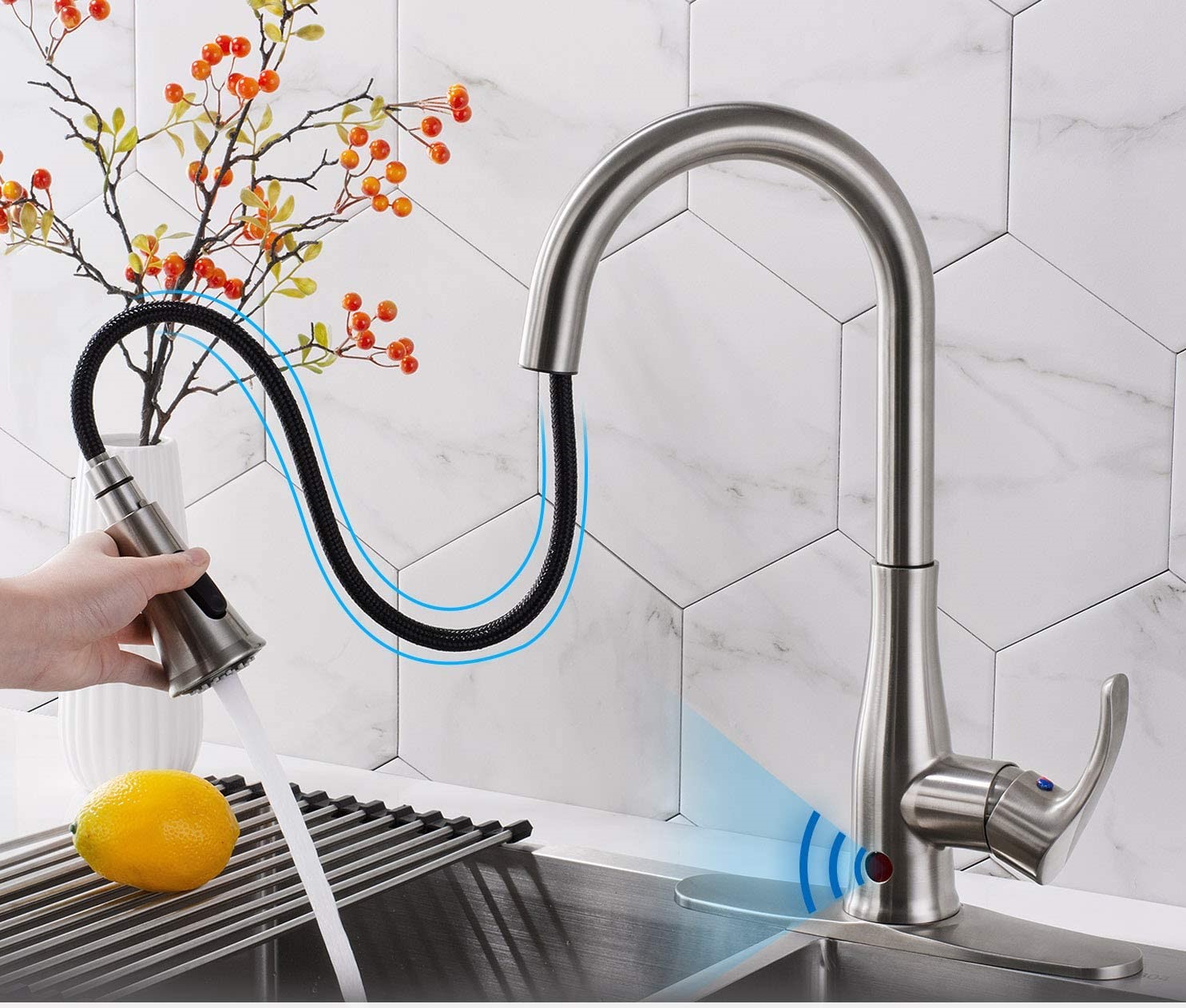 Delta Trask Faucet Review [A Durable Faucet]