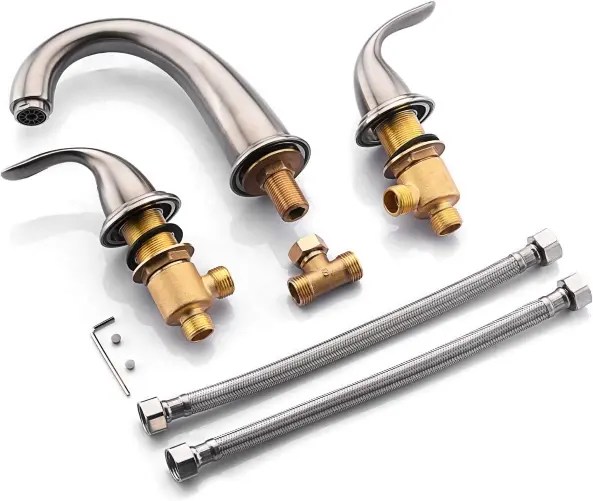 How to Replace a TwoHandle Bathtub Faucet A StepbyStep Detailed Guide