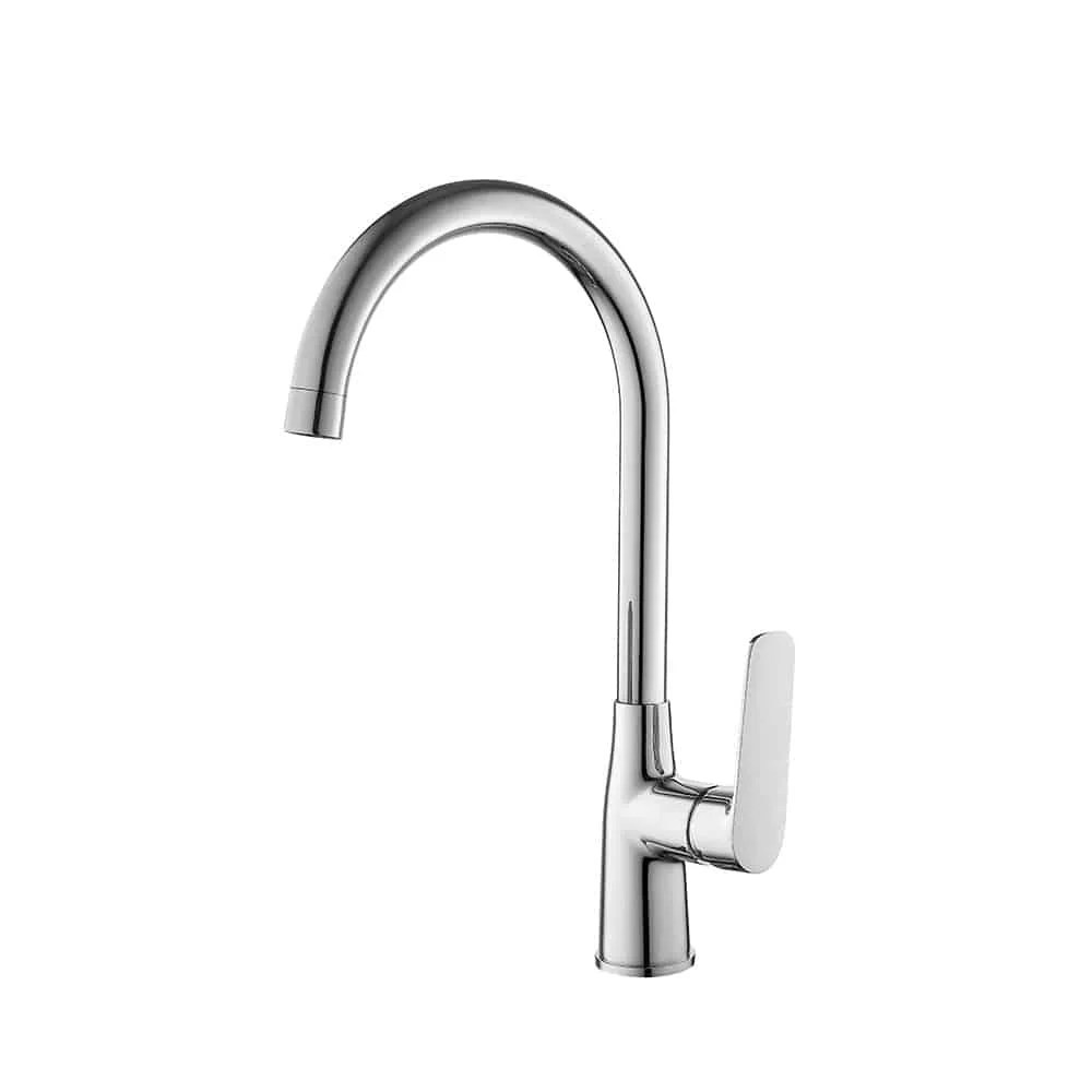 Modern Single Handle Swivel Kitchen Faucets