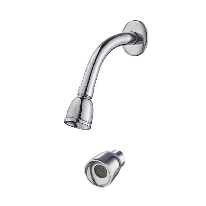 Shower Head with Handheld Spray High Pressure