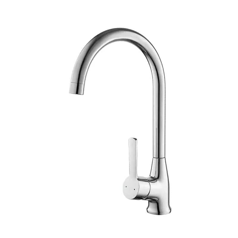 OneHandle Modern Kitchen Faucet Spot Resist