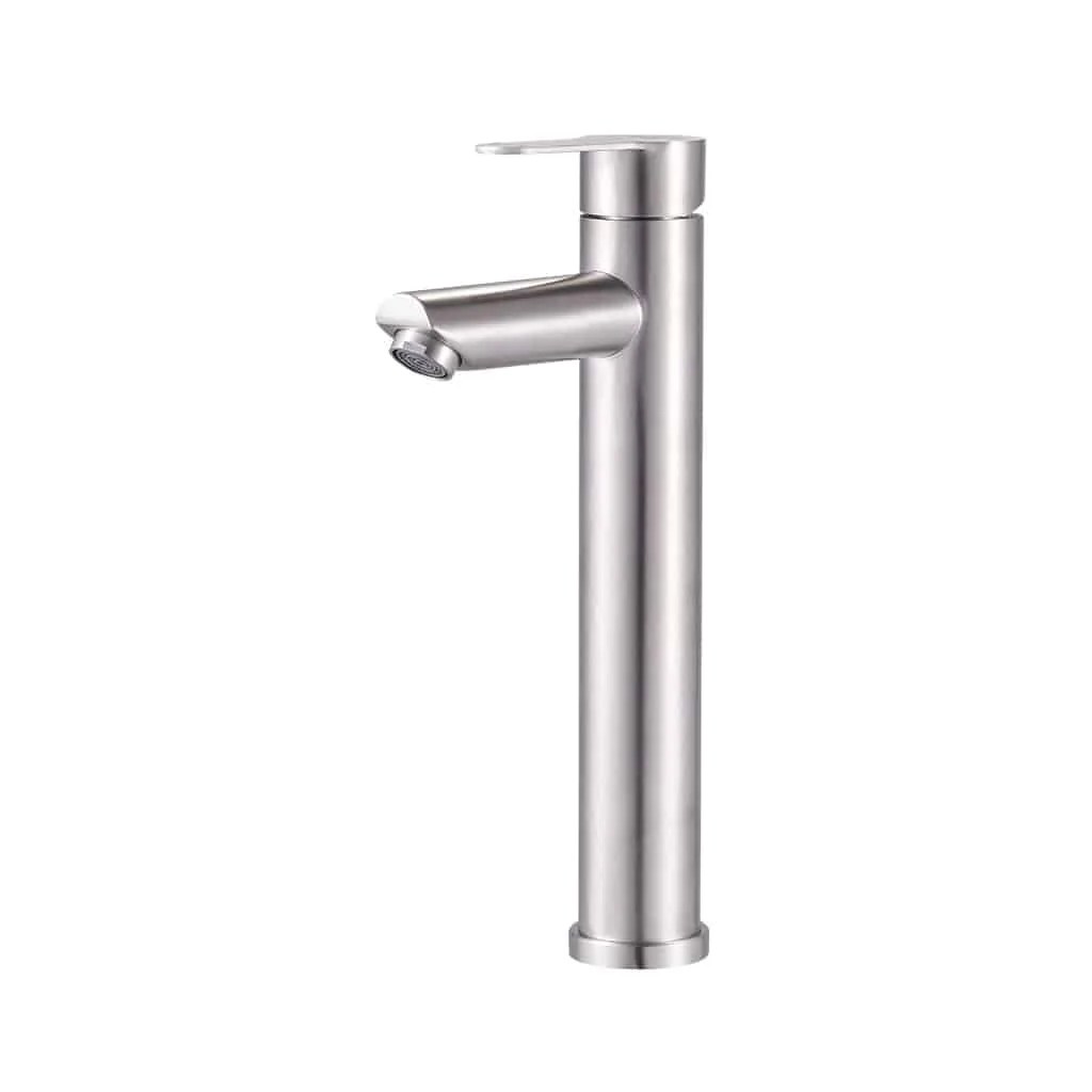 Bathroom Sink Faucet Tall 304 Stainless Steel 2023