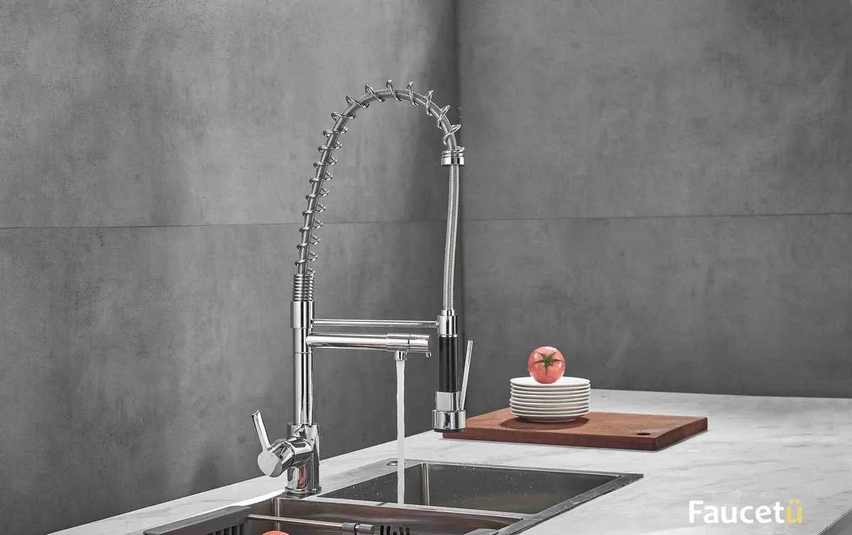 Choosing Kitchen Faucet Finishes and Best Types For 2023