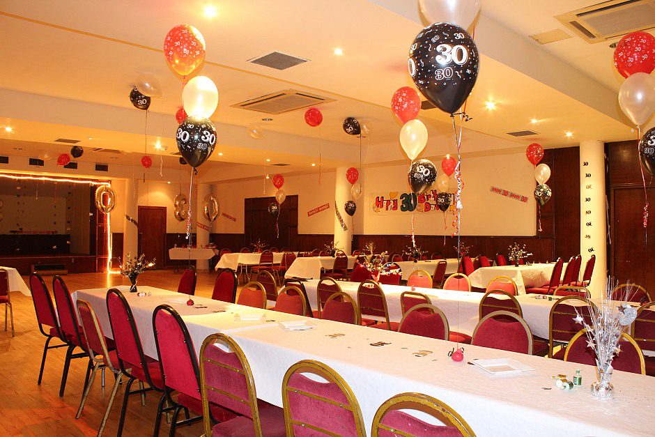 Function Room Hire