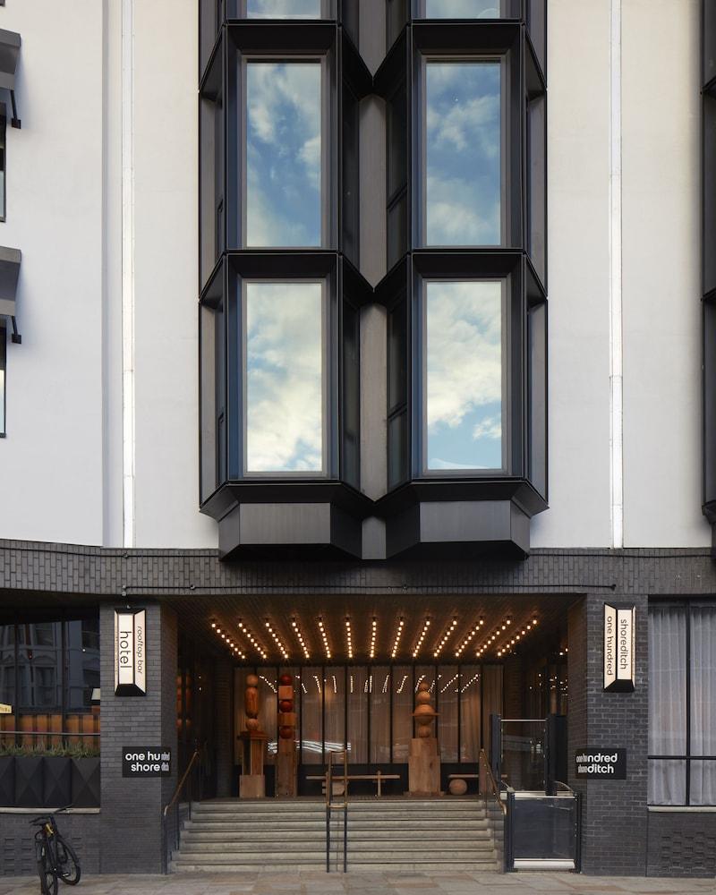 FAULT Magazine Reviews One Hundred Shoreditch Review FAULT Magazine