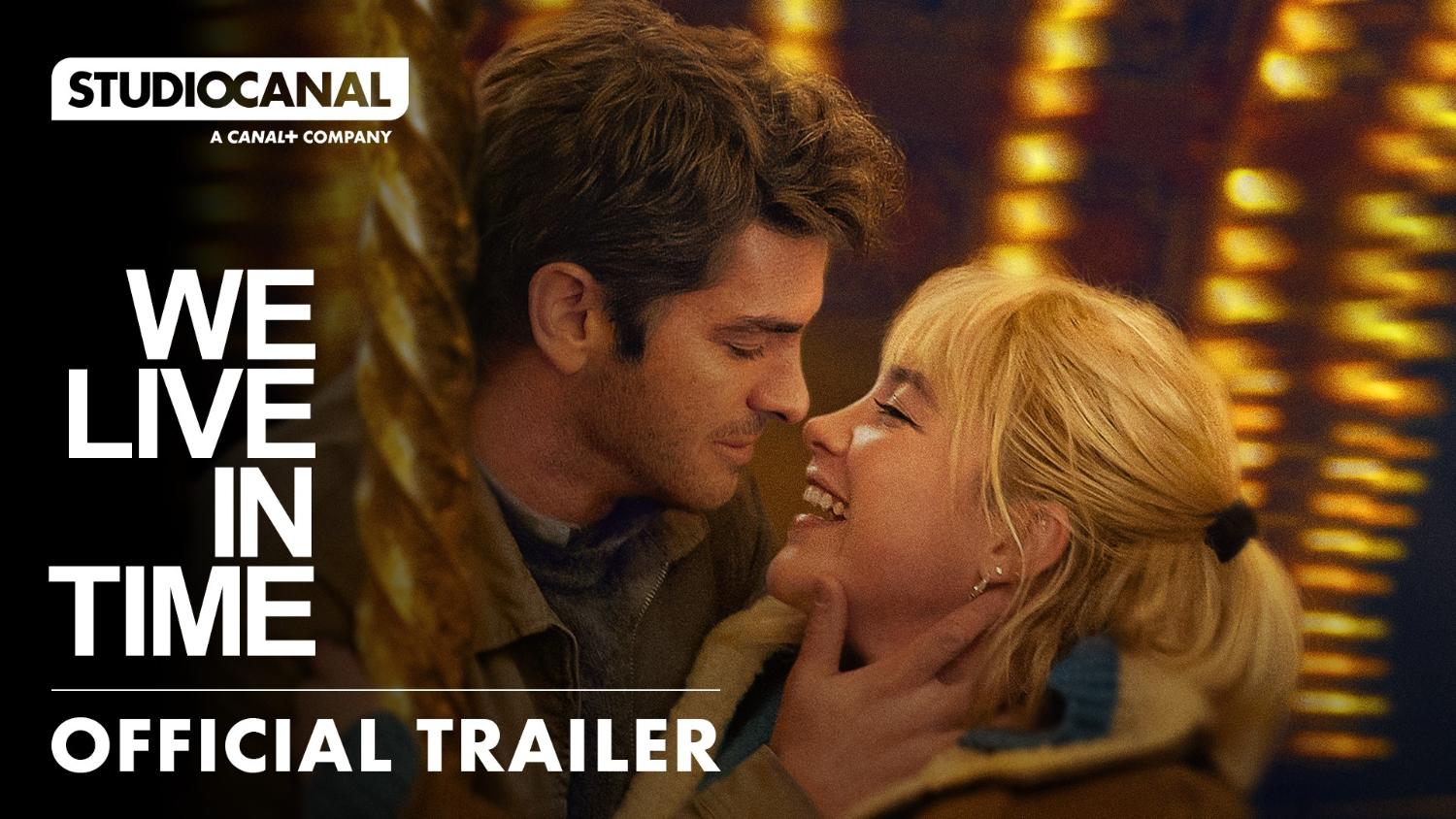 We Live In Time Trailer Released New Andrew Garfield & Florence Pugh