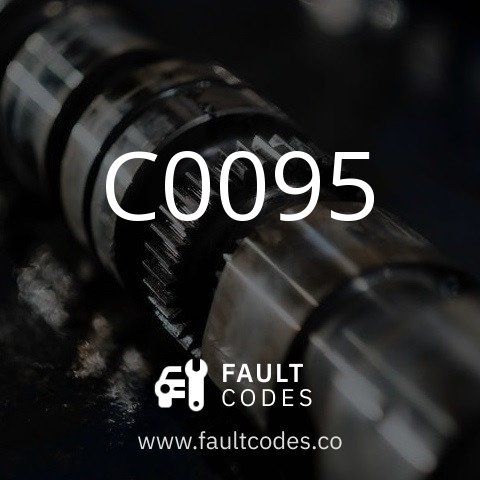 C0095 Fault Code Meaning | FaultCodes.co
