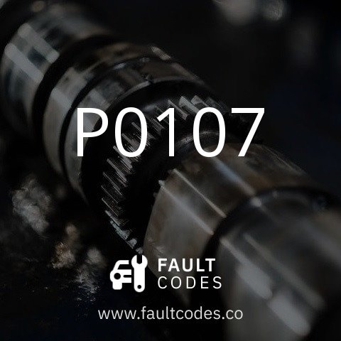 P0107 Fault Code Meaning | FaultCodes.co
