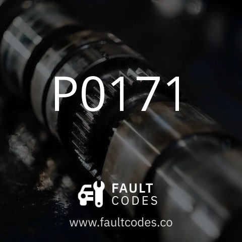 P0171 Fault Code Meaning | FaultCodes.co