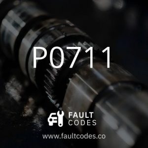 P0711 Fault Code Meaning | FaultCodes.co