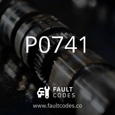 P0741 Fault Code Meaning | FaultCodes.co