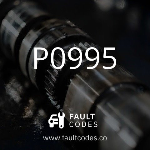 P0995 Fault Code Meaning | FaultCodes.co