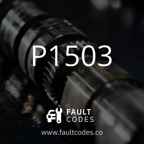 P1503 Fault Code Meaning | FaultCodes.co