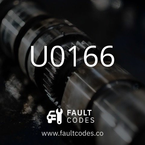 U0166 Fault Code Meaning | FaultCodes.co
