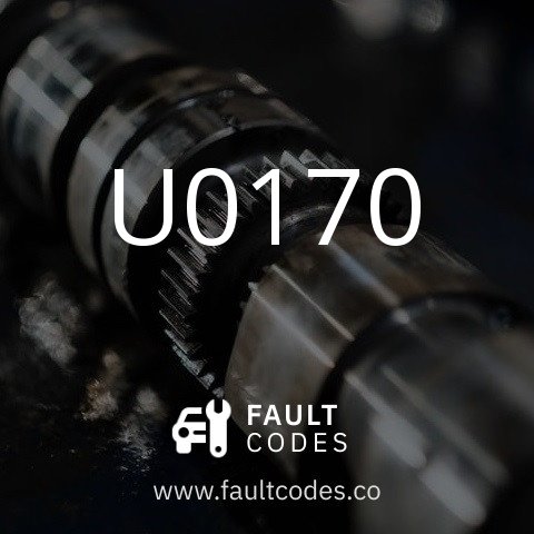 U0170 Fault Code Meaning | FaultCodes.co