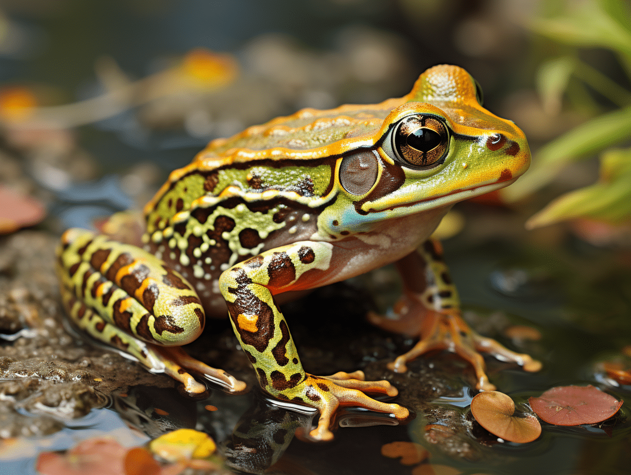 10 Frog Adaptations (Evolutionary Secrets!) Fauna Facts