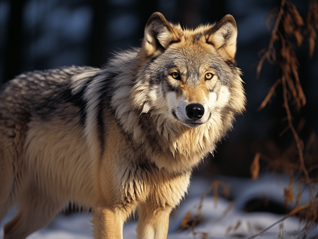 How Strong are Wolves? (Wolf Bite Force Explained) Fauna Facts