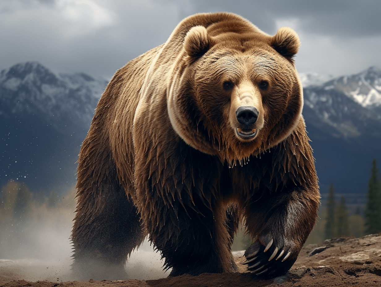 What Sounds do Bears Make? Fauna Facts