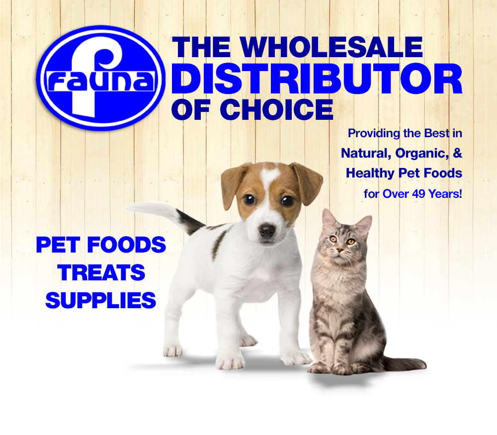 Fauna Foods Corporation The Wholesale Distributor of Choice