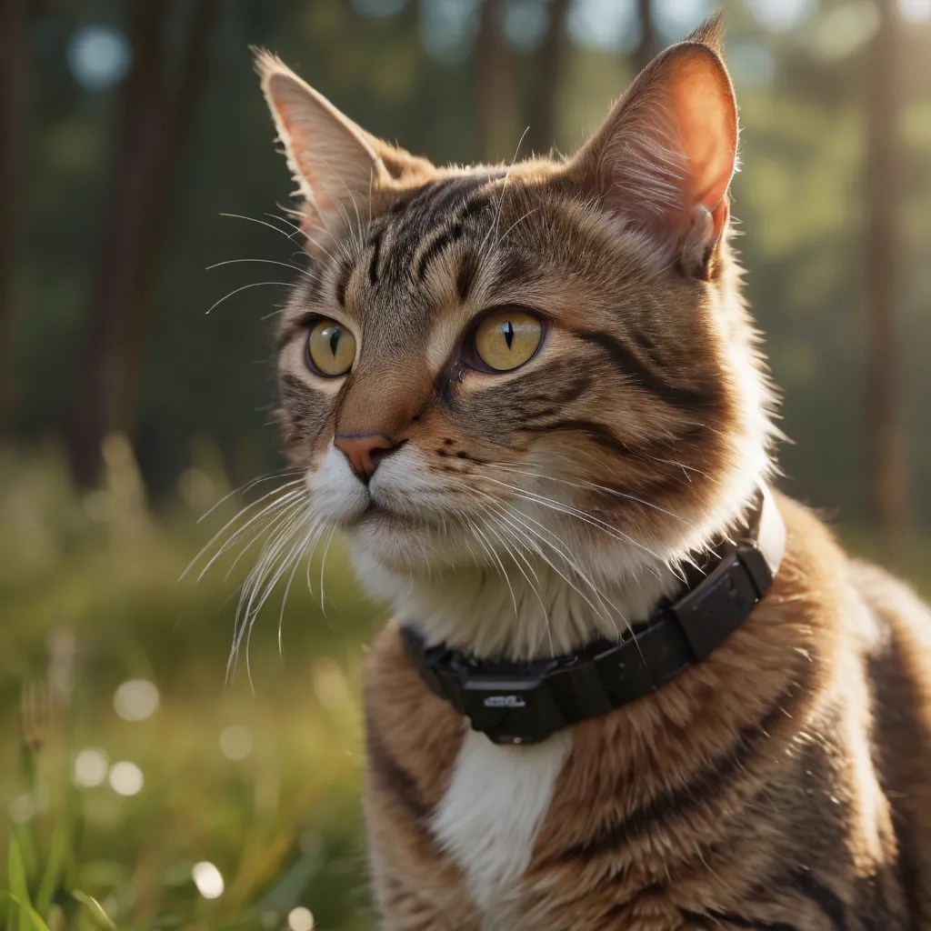 The Best GPS Trackers for Cats A Comprehensive Guide