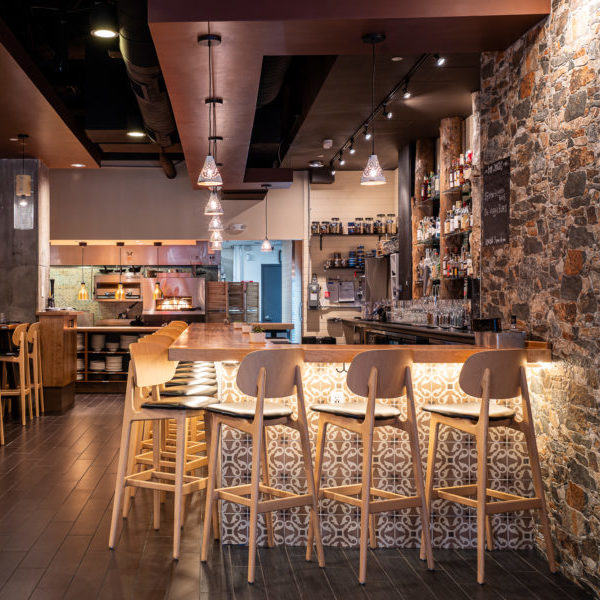 Terra Restaurant Faurot Construction