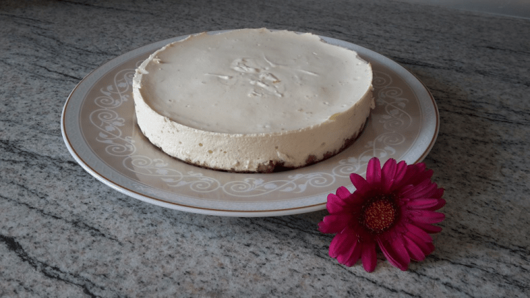 Rezept Käsekuchen aus dem Schnellkochtopf Fausba