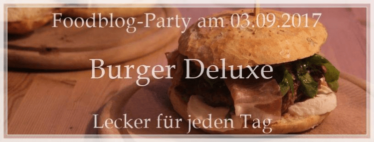 Rezept KartoffelWalnuss Burger FausbaFamilie aus Bamberg