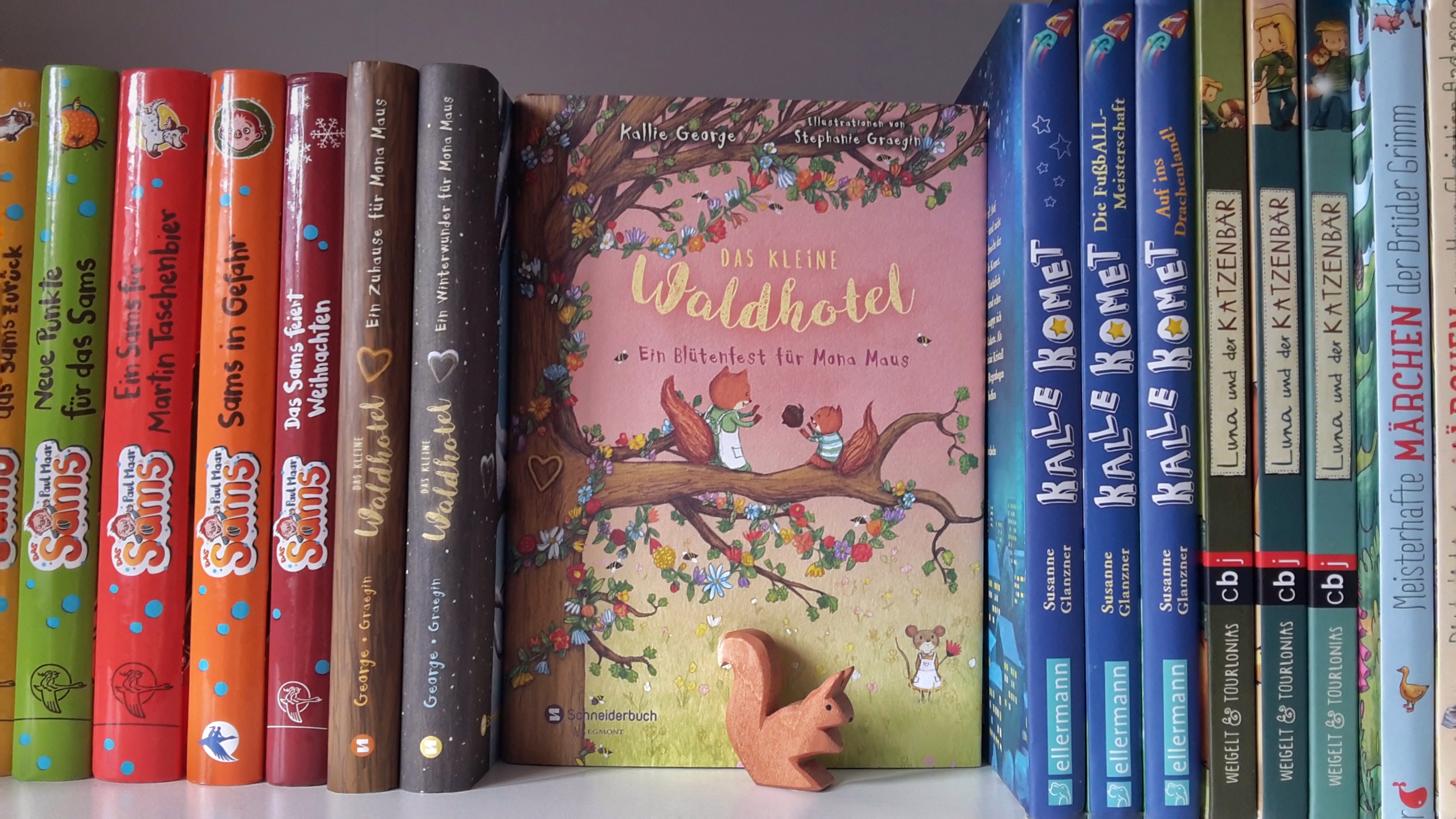 5 tolle Kinderbücher zum Vorlesen