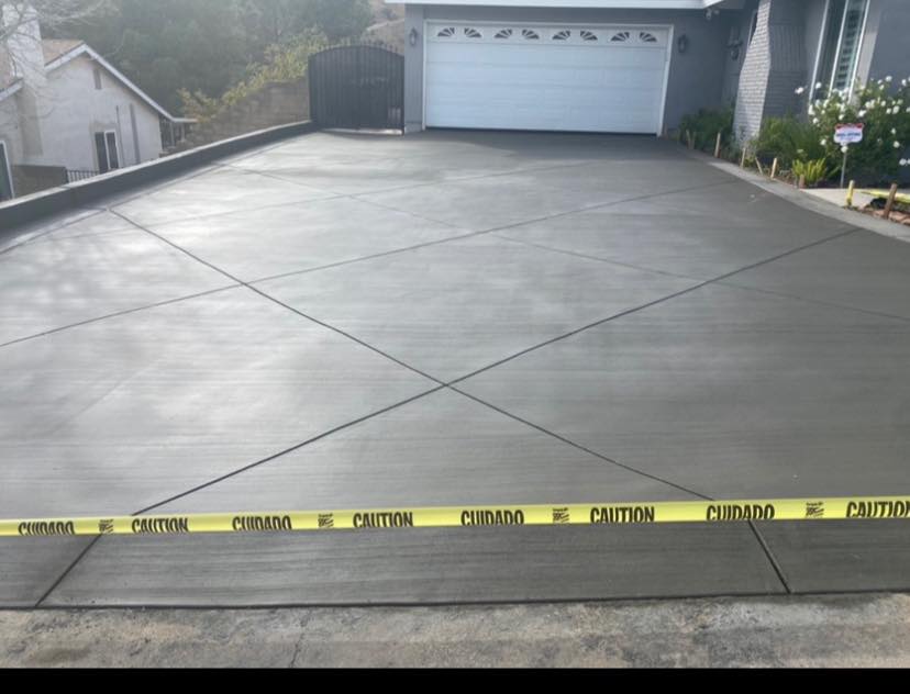 Faust Hardscapes Projects