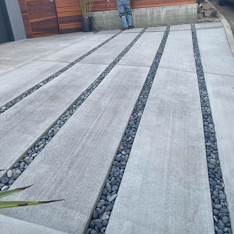 Faust Hardscapes Projects