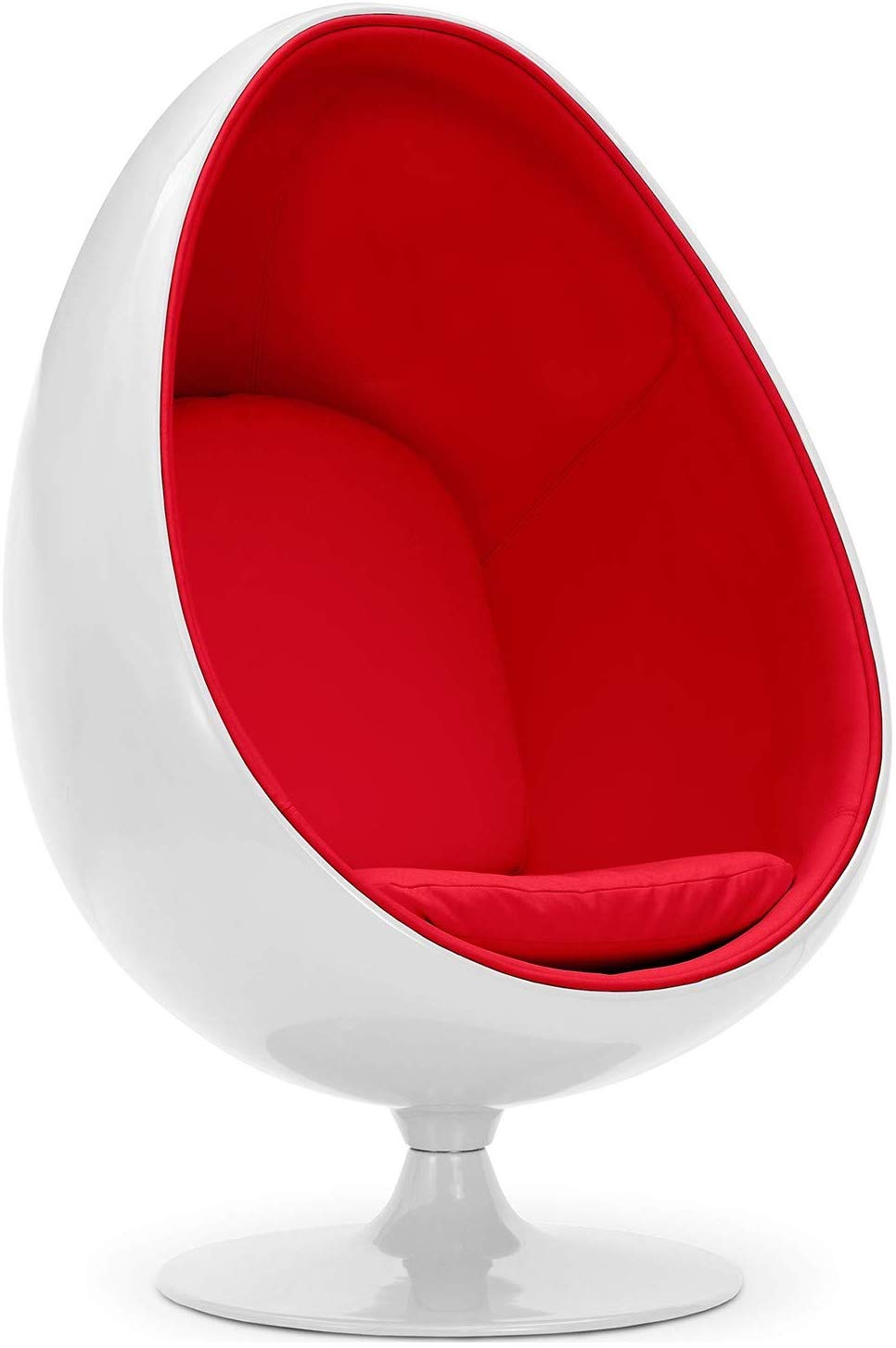 Notre test de Capsull Design Fauteuil Oeuf Ball pod Fauteuil Oeuf