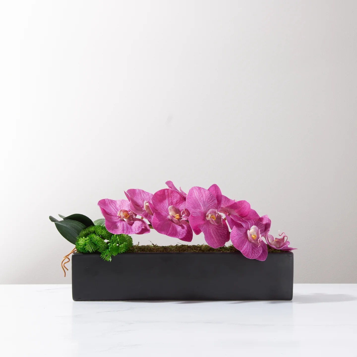 Urban Orchid FU Fauxever Florals