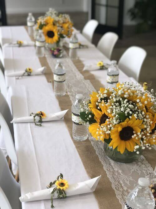 24 Rustic Sunflower Wedding Ideas That Look