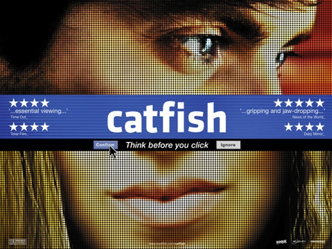 'Catfish' TV Series [PLOT DETAILS.] Faux Society