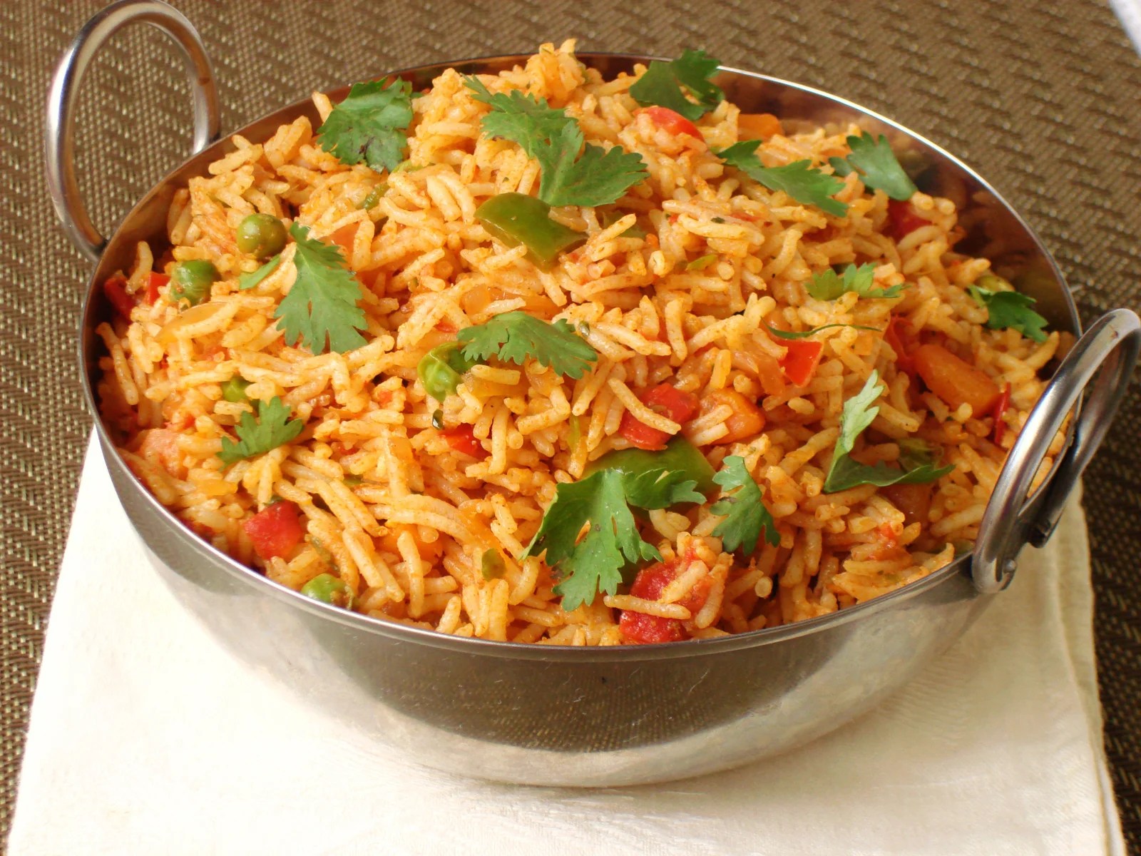 Tawa Pilau Fauzia’s Kitchen Fun