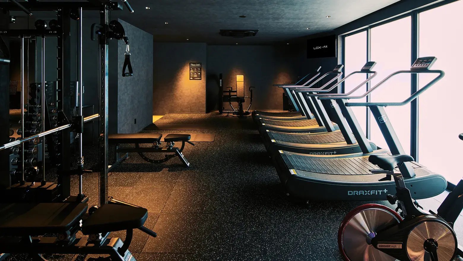 宮崎 - FAV Hotel|FAV LUX 宮崎:大淀川水岸旁,多人房型、特色桑拿室與低氧健身房 10 宮崎 -