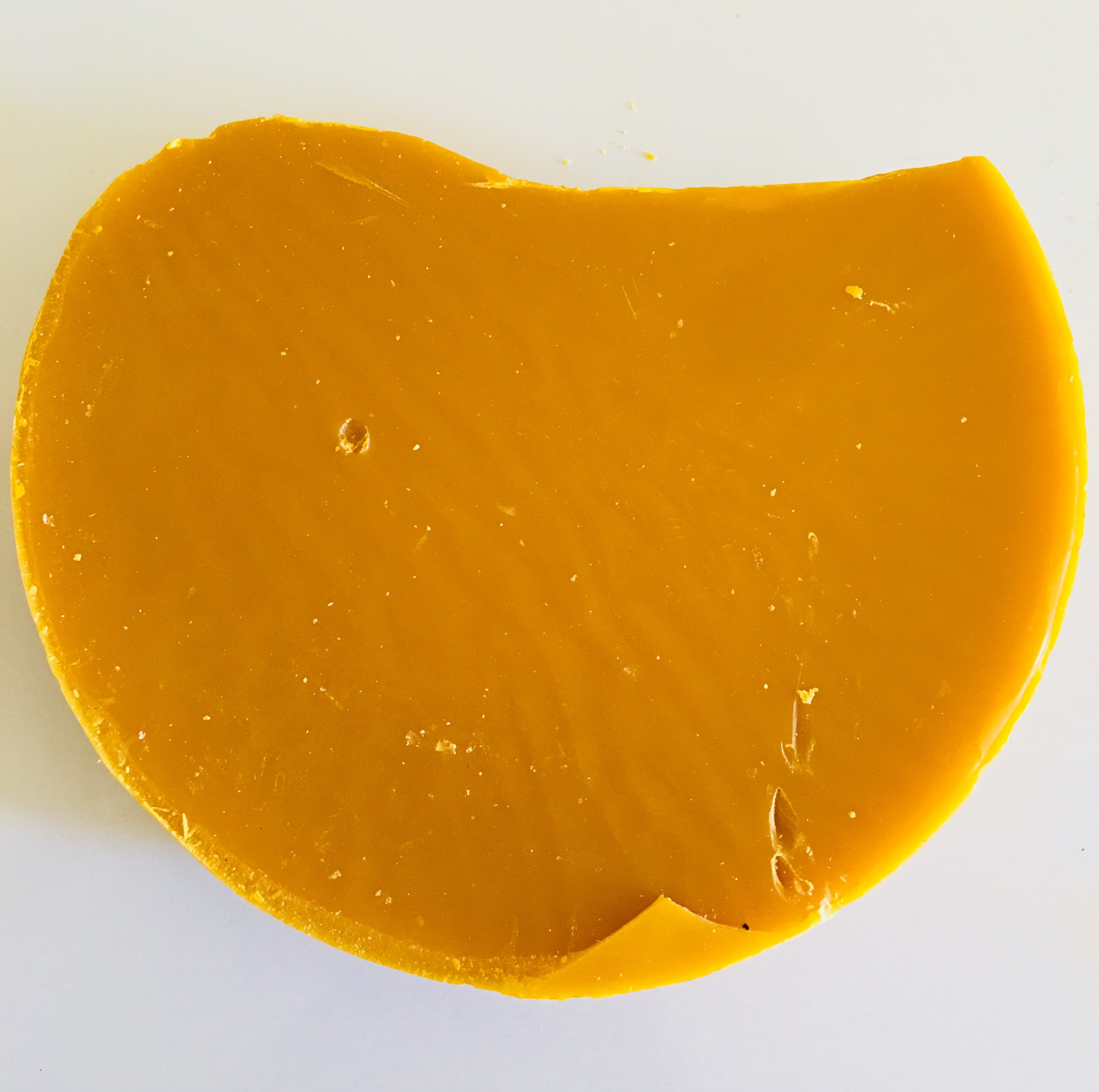 Pure Yellow Beeswax 1kg or 2.2lb Fava Herb