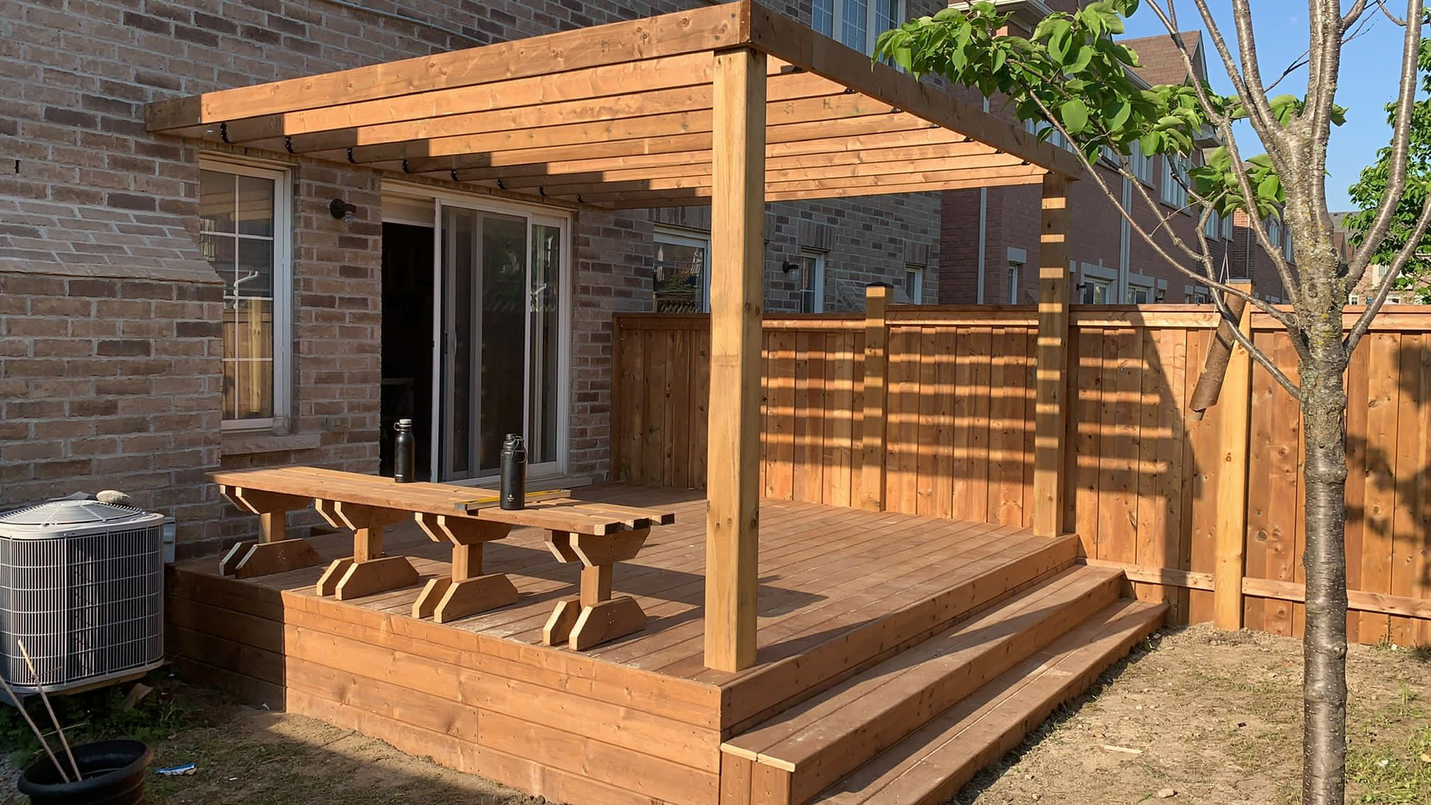 Patio Vaughan Favali Services