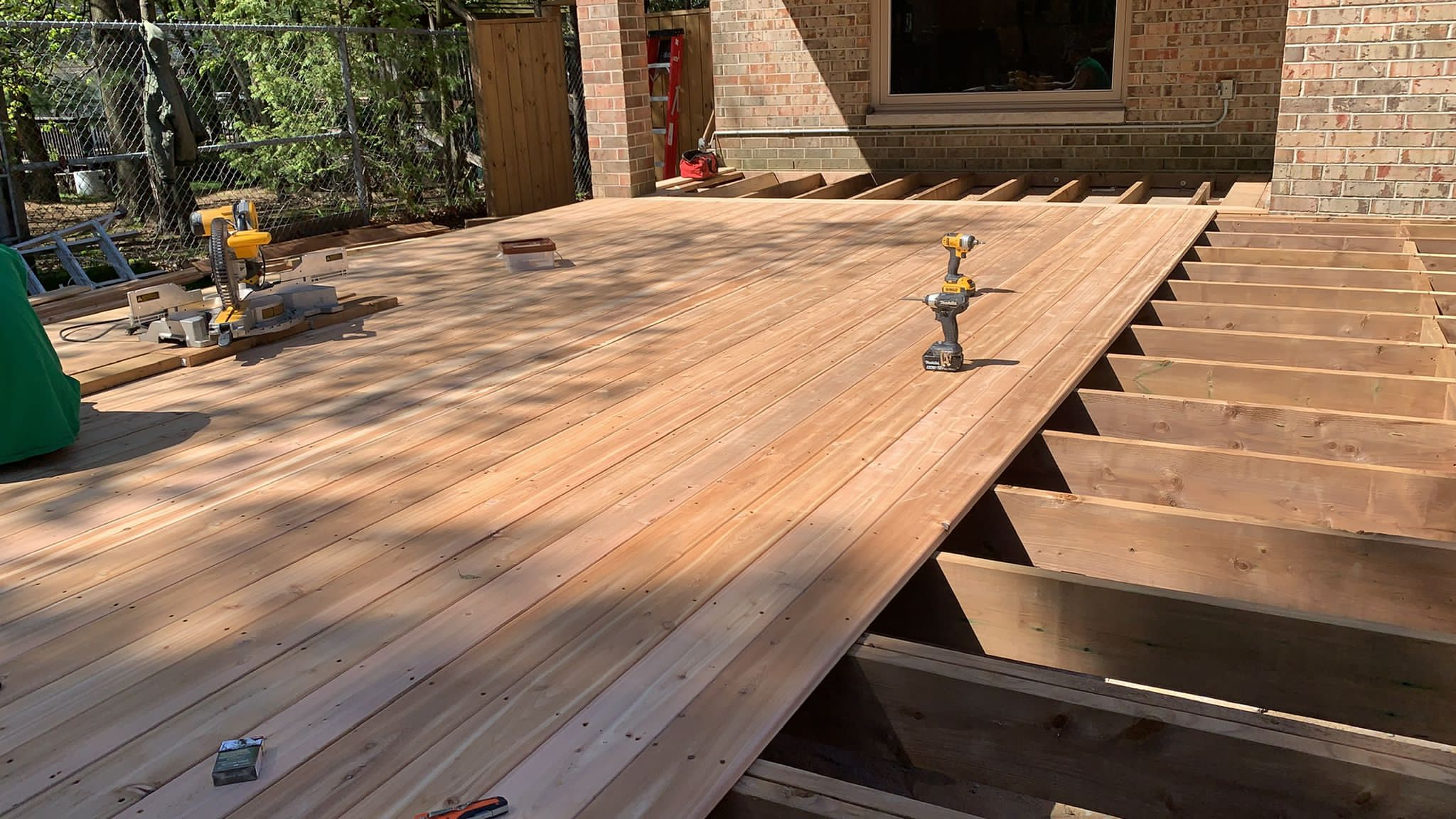 Patio Vaughan Favali Services