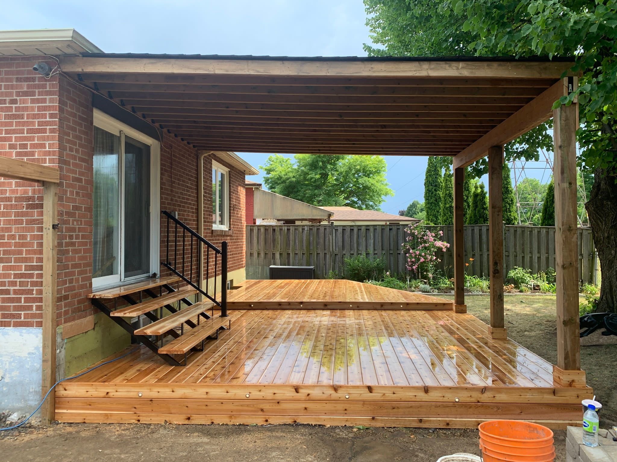 Patio Vaughan Favali Services