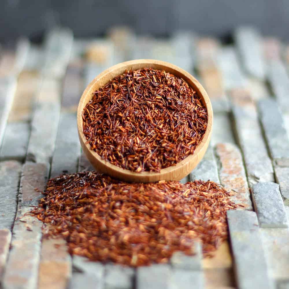 Vanilla Rooibos Tea Fava Tea