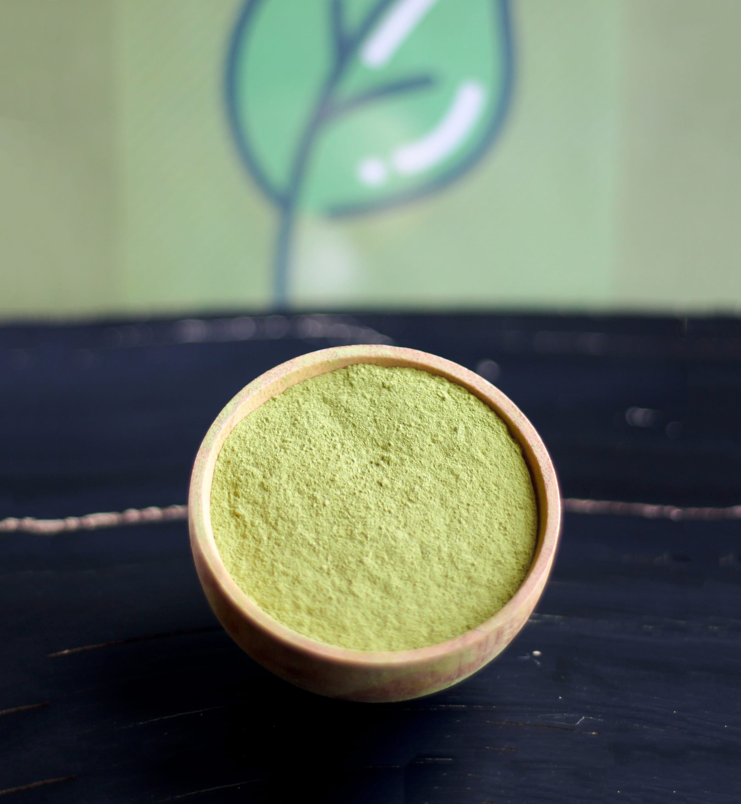 TraditionalMatcha Fava Tea